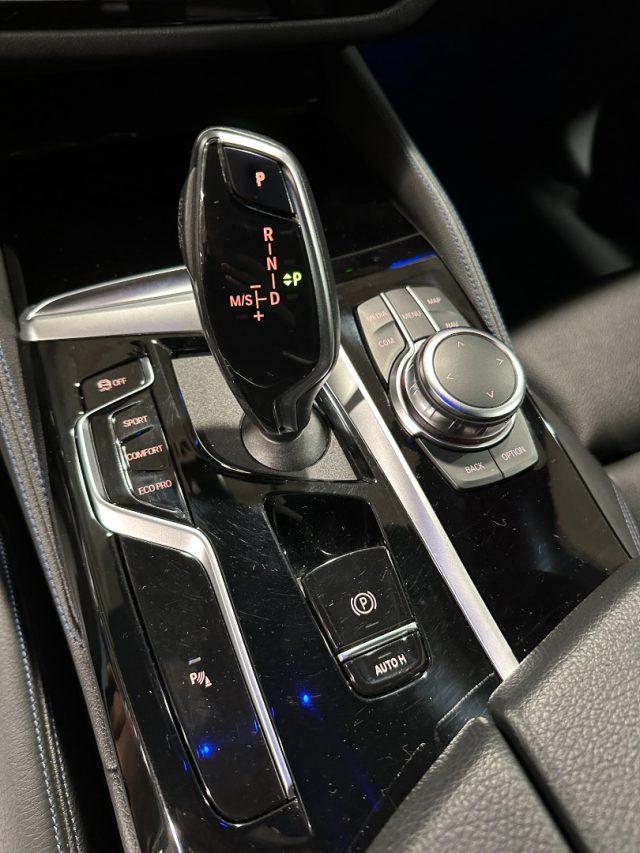BMW 520 d 48V xDrive Touring Msport - 20"-Tetto-Pelle- IVA