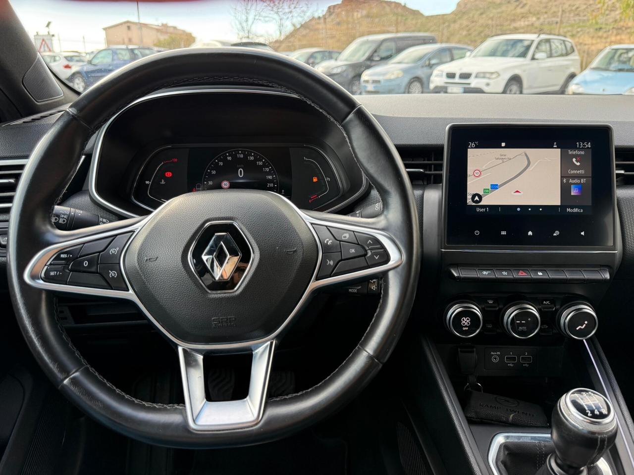 Renault Clio TCe 100 CV 5 porte Life