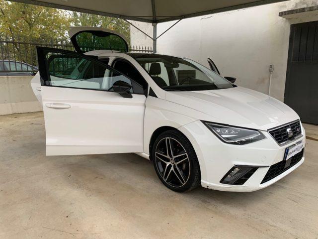 SEAT Ibiza 1.0 EcoTSI 95 CV FR 5 porte PRONTA CONS. OK NEOP