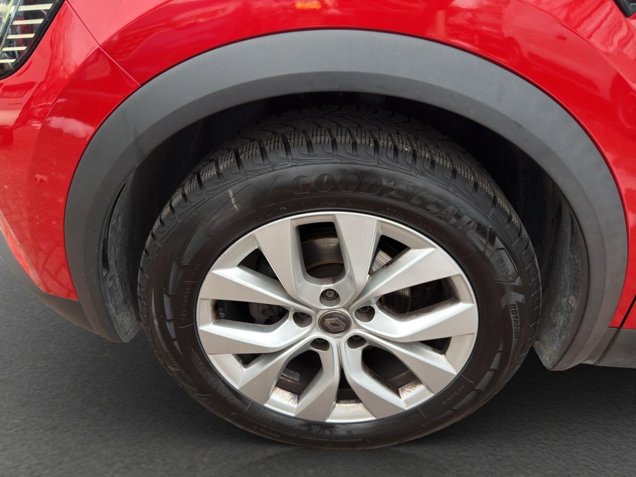 Renault Captur TCe 100 CV GPL Intens