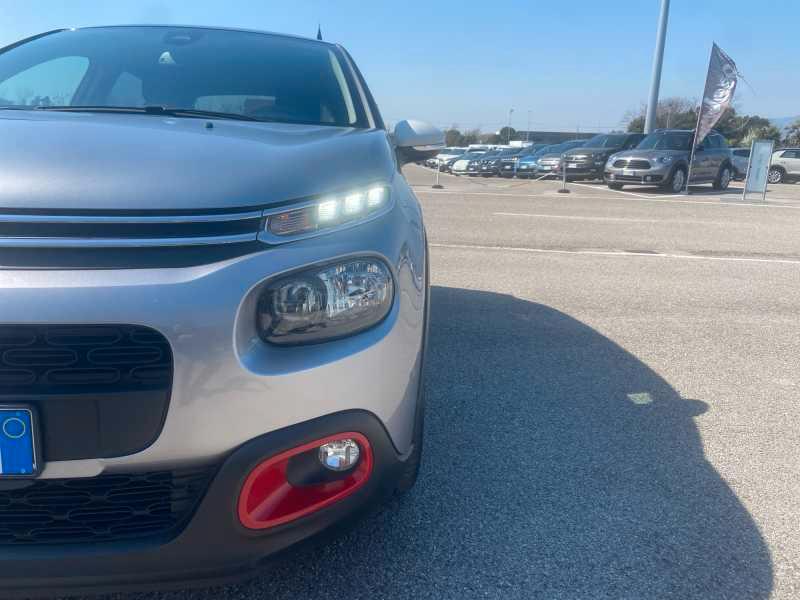 CITROEN C3 1.2 puretech Rac3 Edition s&s 110cv