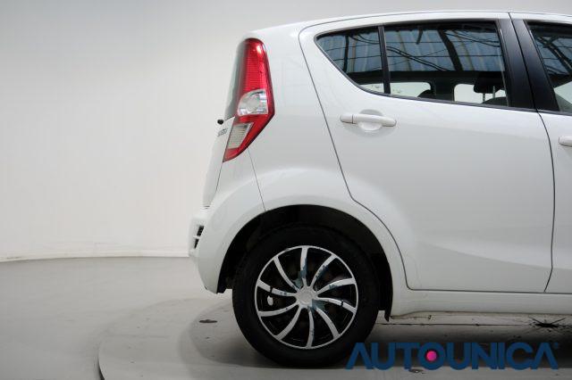 SUZUKI Splash 1.0 VVT GL NEOPATENTATI