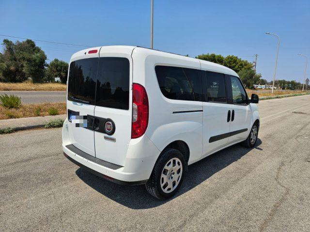 FIAT Doblo Doblò 1.6 MJT 120CV S&S PL Combi Maxi N1 Lounge
