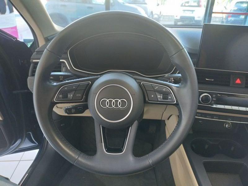 Audi A4 A4 Avant 50 TDI quattro tiptronic S line edition