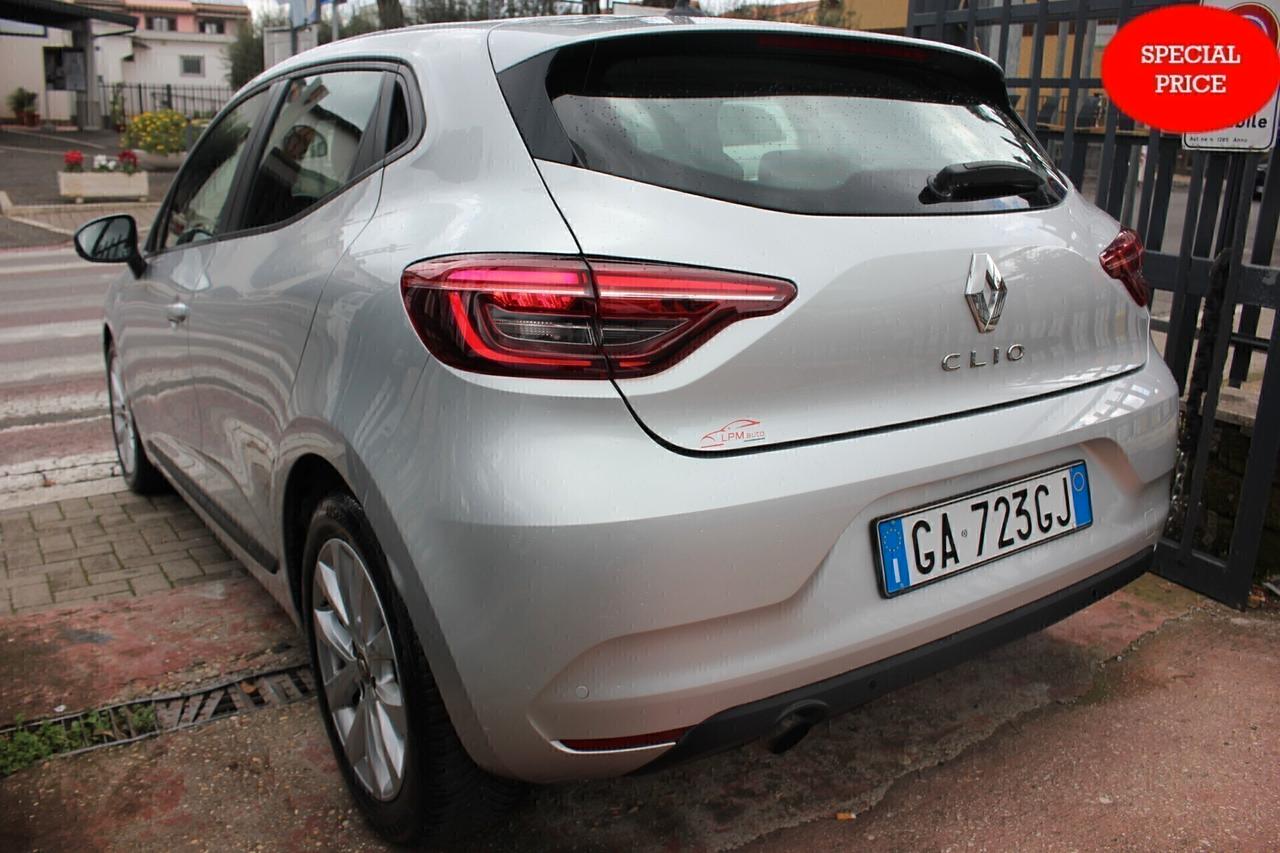 Renault Clio TCe 101 CV*PREZZO REALE*CRONOLOGIA TAGL UNIPRO AZIENDALE