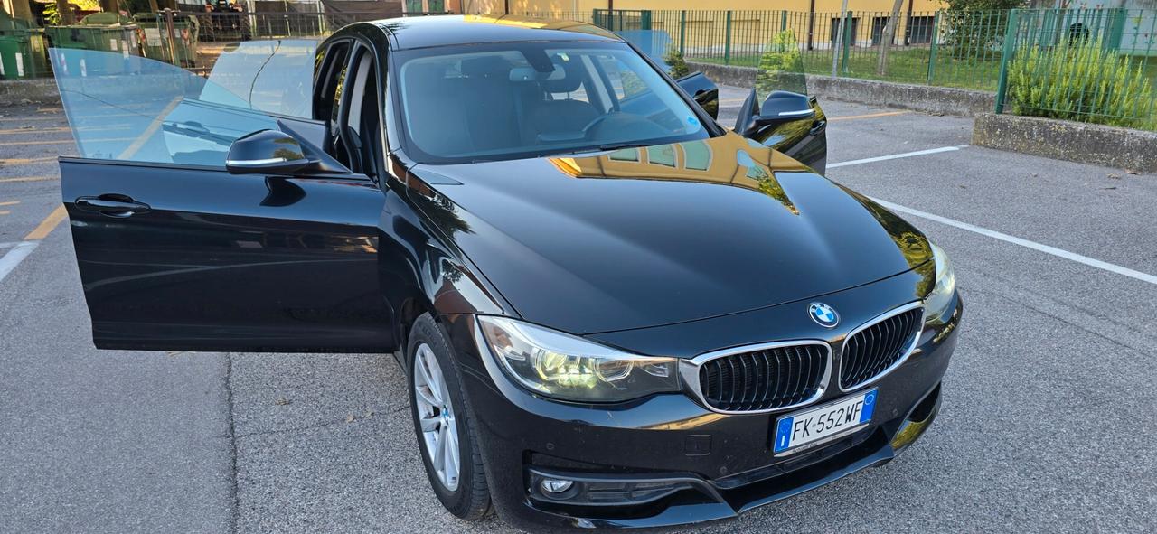 Bmw 318d xDrive Sport cambio. Automatica