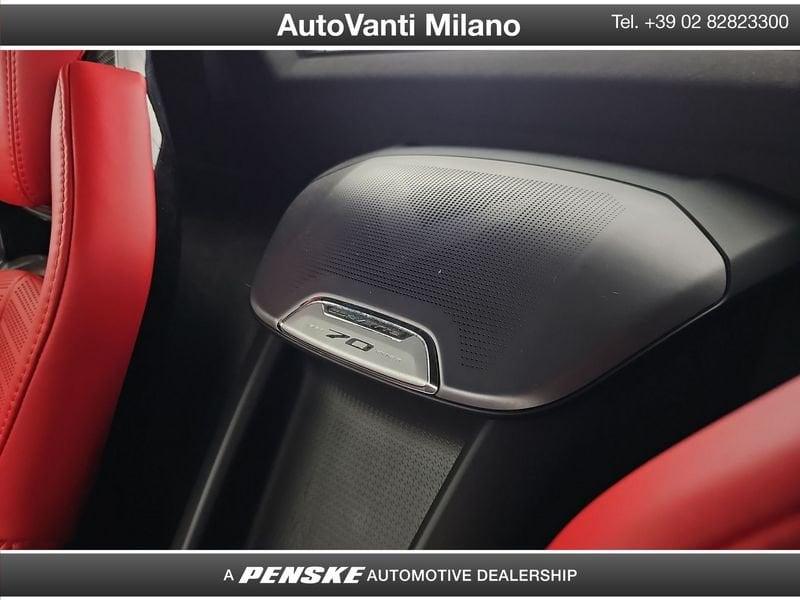 Corvette CORVETTE STINGRAY CONVERTIBILE 3 C8 Stingray Cabrio 6.2