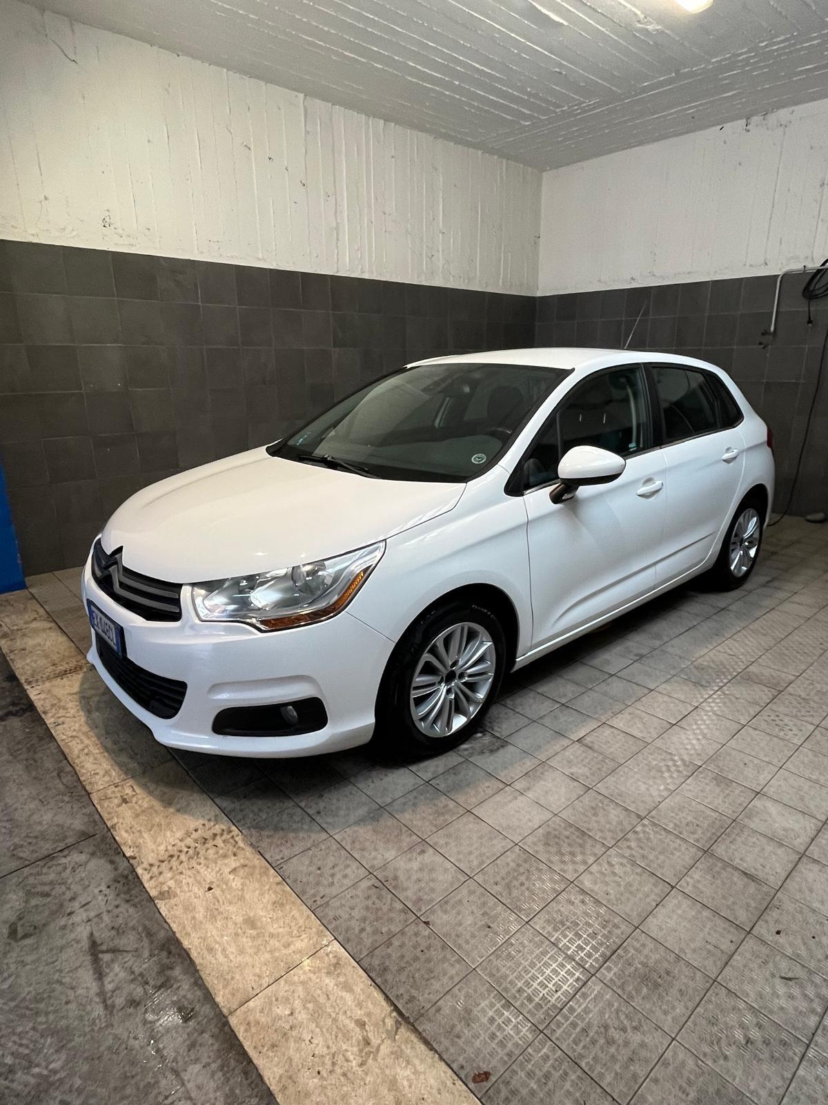 Citroen C4 1.6 HDi 90 Business Combi