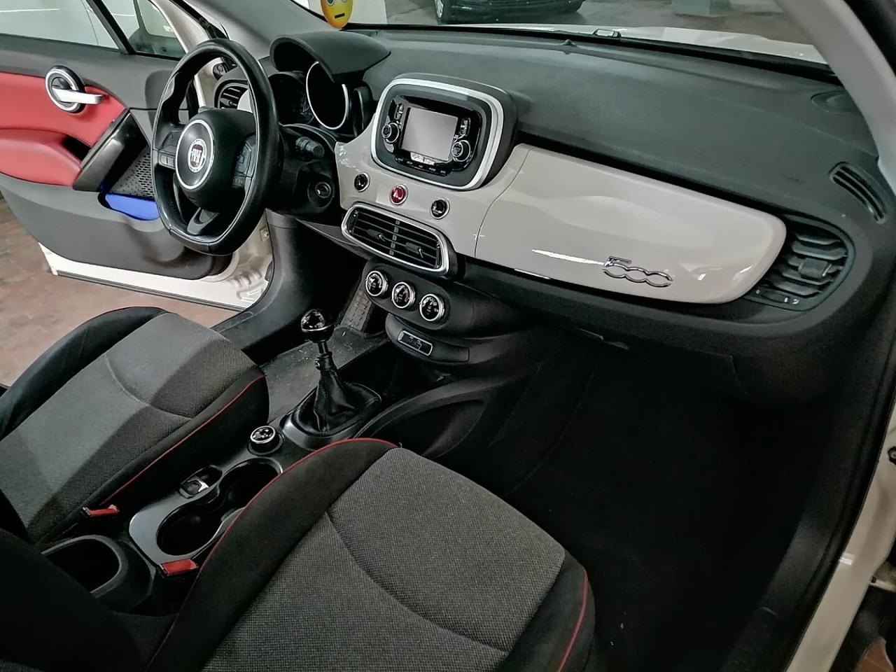 Fiat 500x 1.6 MJET 120CV Lounge Unipro
