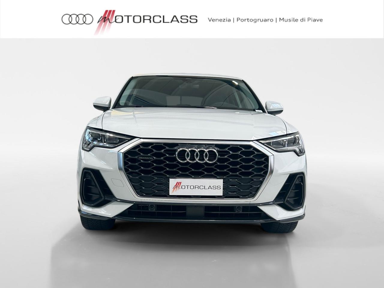 Audi Q3 sportback 40 2.0 tdi 190cv business plus quattro s tronic