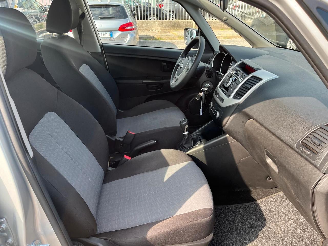Kia Venga 1.4 EcoGPL Active