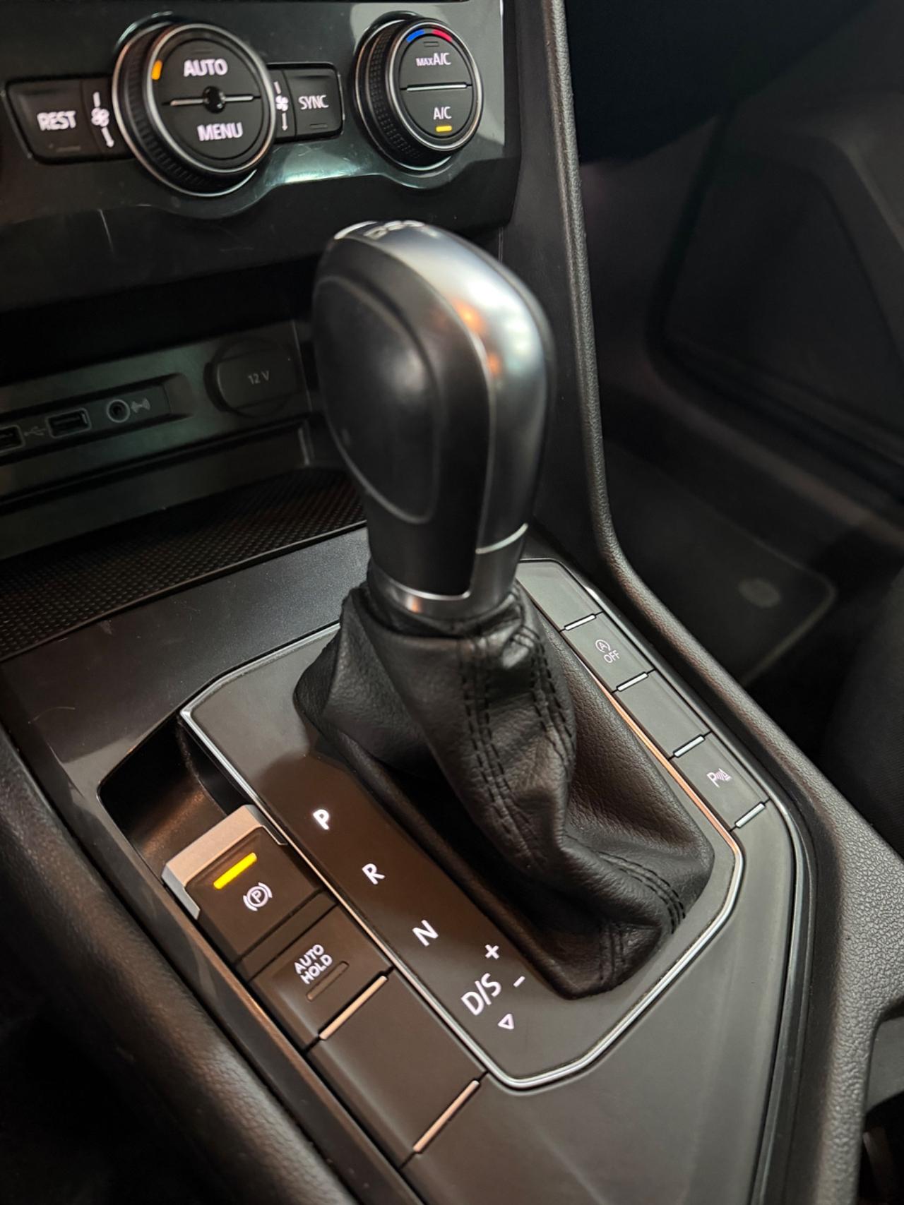 VW TIGUAN SPORT 2.0 150 Cv TDI SCR DSG FINANZIABILE