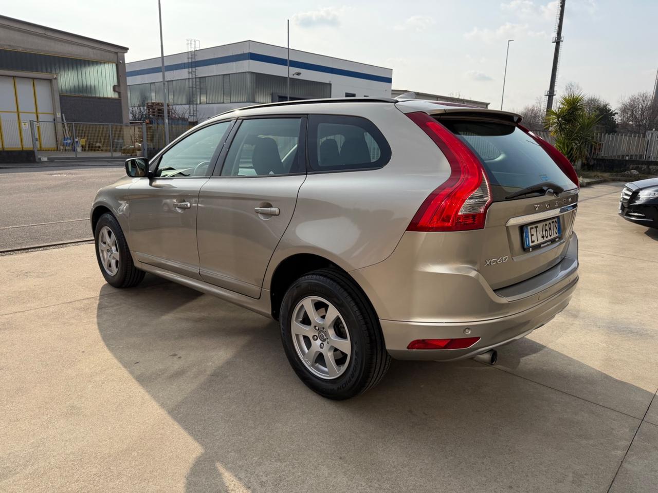 Volvo XC 60 XC60 D3 Geartronic Momentum