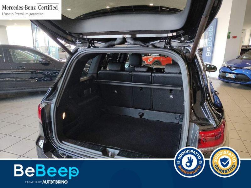 Mercedes-Benz Classe GLB GLB 250 SPORT PLUS 4MATIC AUTO
