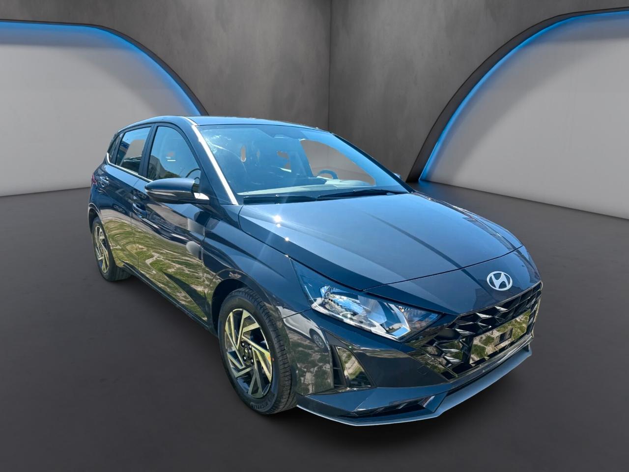 Hyundai I20 1.0cc T-GDI 90cv DCT Connectline