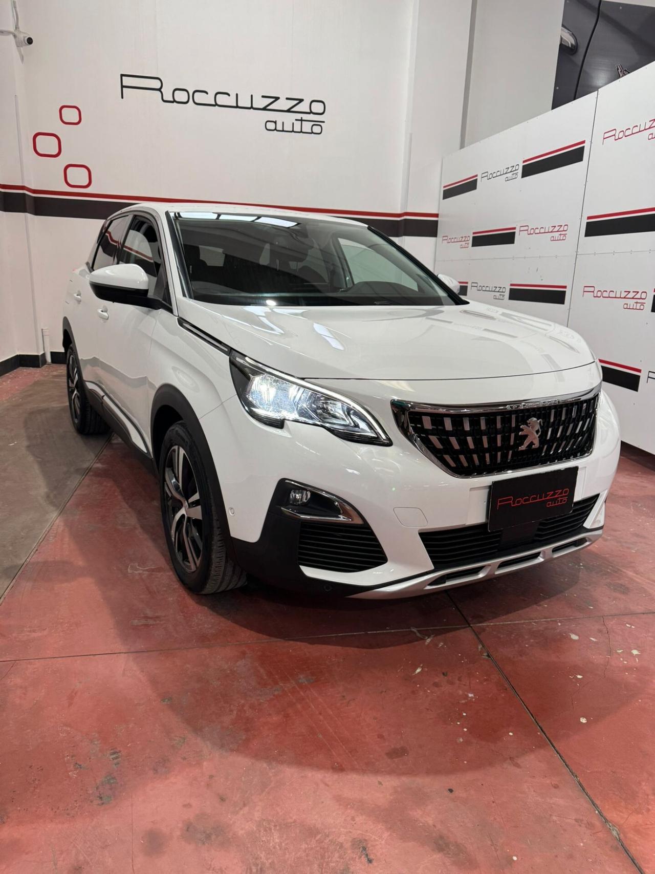 Peugeot 3008 BlueHDi 130 S&S EAT8 Active