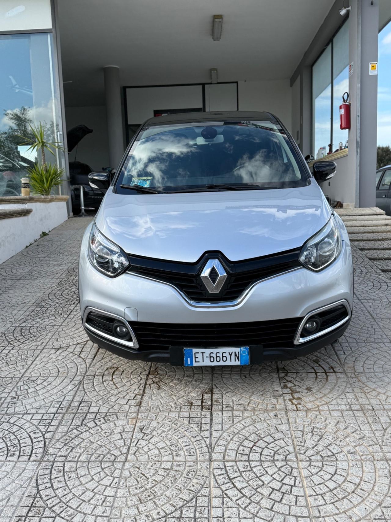 Renault Captur 1.5 dCi 8V 90 CV Start&Stop Energy R-Link