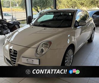 Alfa Romeo MiTo ALFA ROMEO MITO 1.4 GPL 120CV