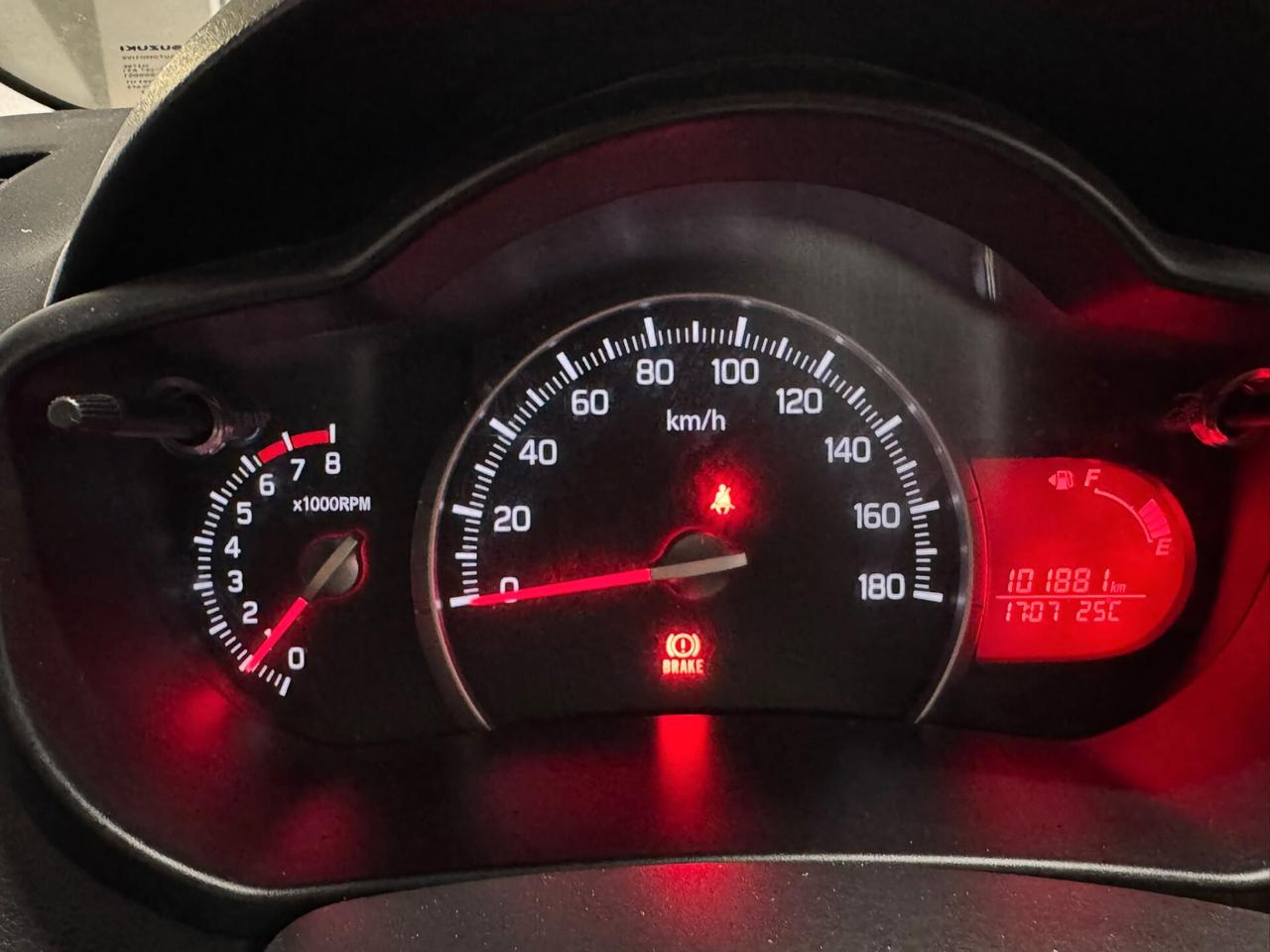 Suzuki Celerio 1.0 Style
