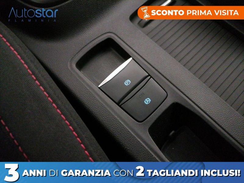 Ford Focus SW 1.5 ecoblue ST-Line s&s 120cv