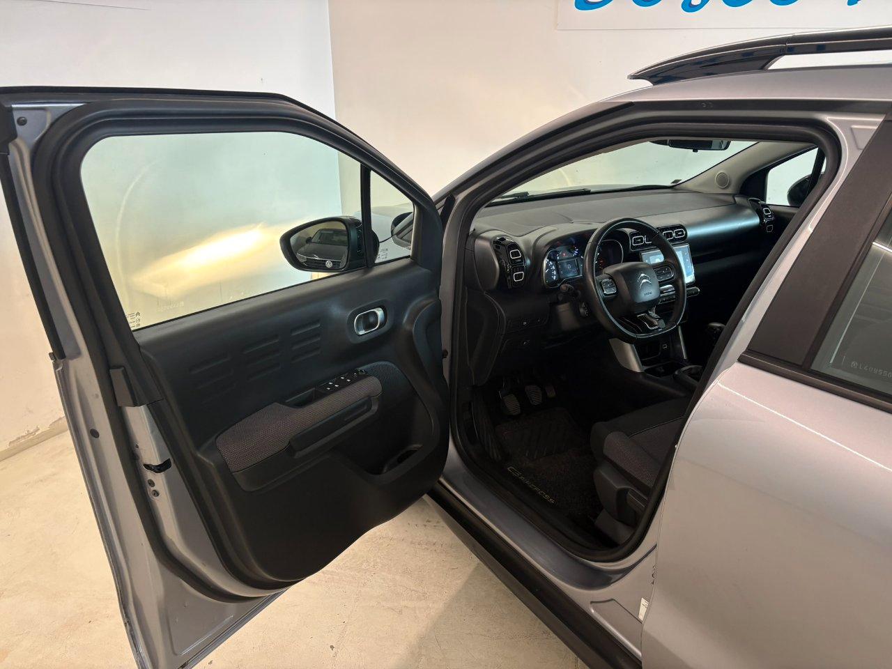 Citroen C3 Aircross 1.2 puretech Shine Pack s&s 110cv