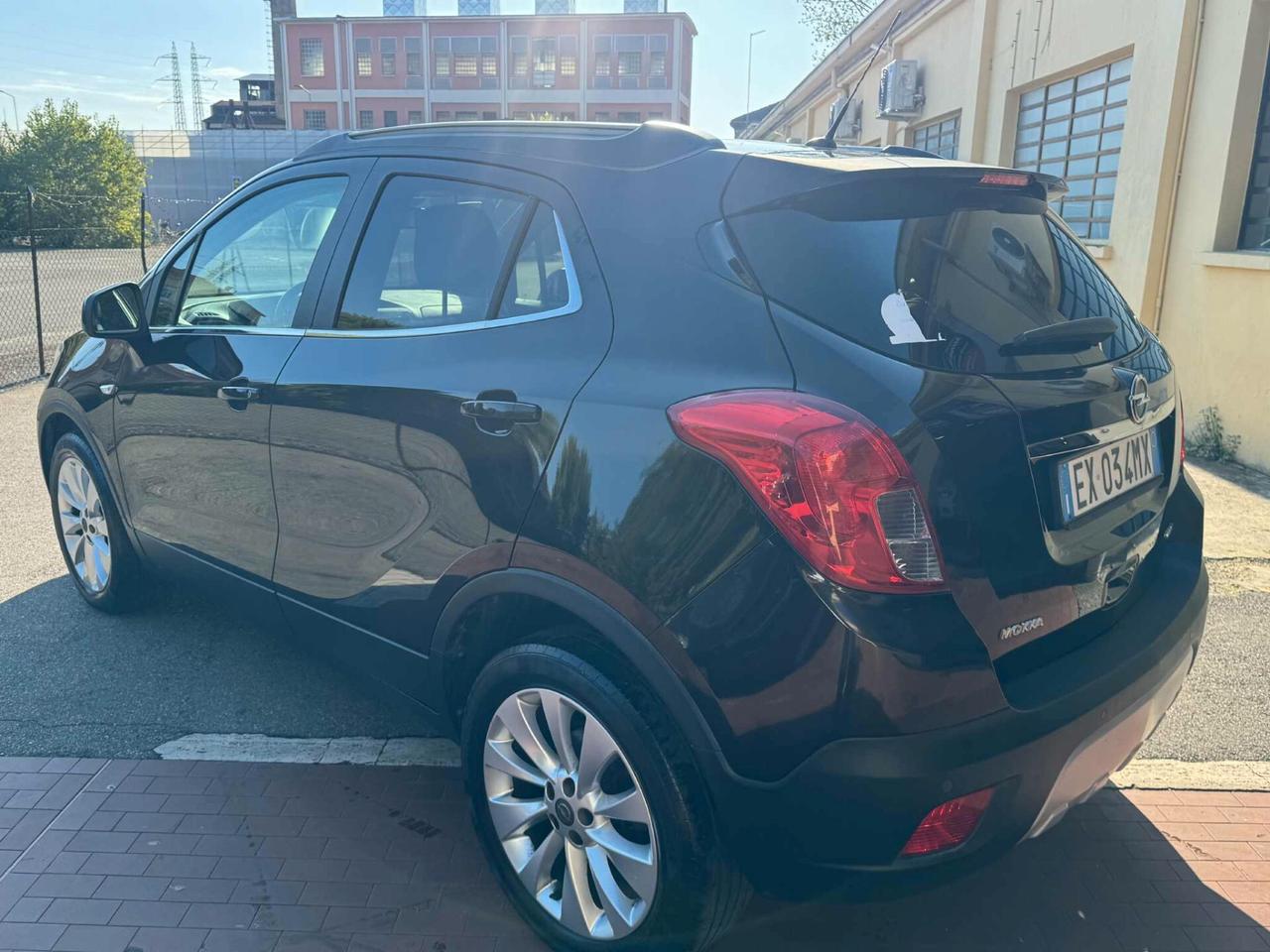 Opel Mokka Anno 2014 1.7 Diesel 115.000 Km