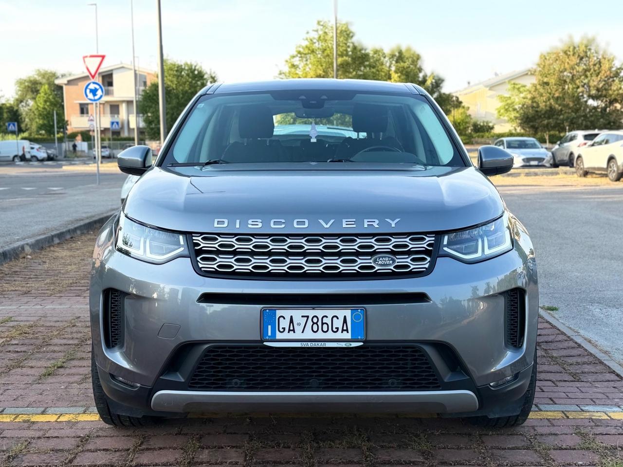 Land Rover Discovery Sport 2.0 D MHEV AWD GARANZIA 24 MESI