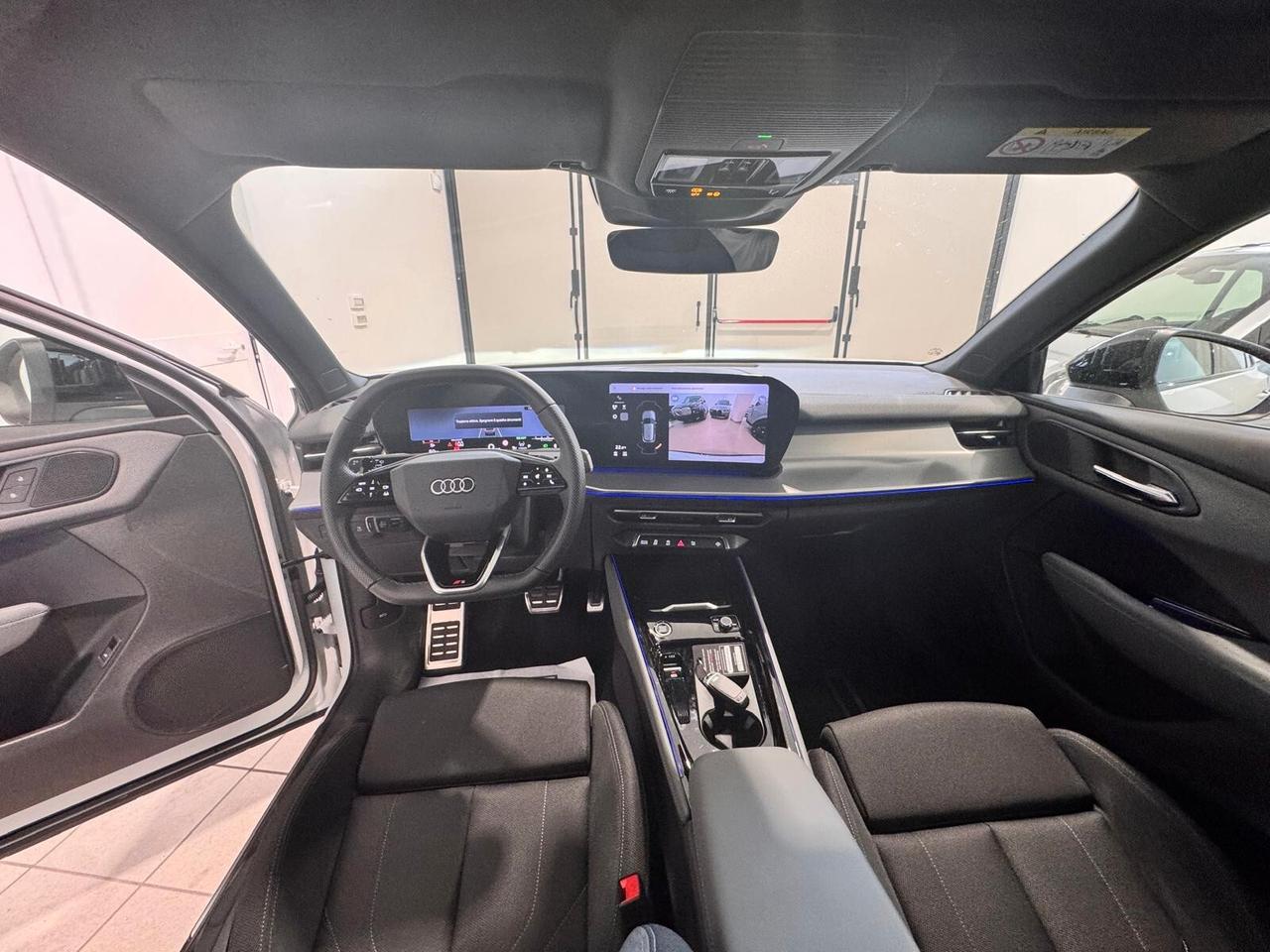 Audi Q3 TDI 110 kW S tronic Line edition