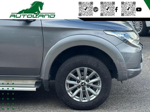 MITSUBISHI L200 2.4 DI-D/181CV Double Cab Intense Hp Mivec SDA
