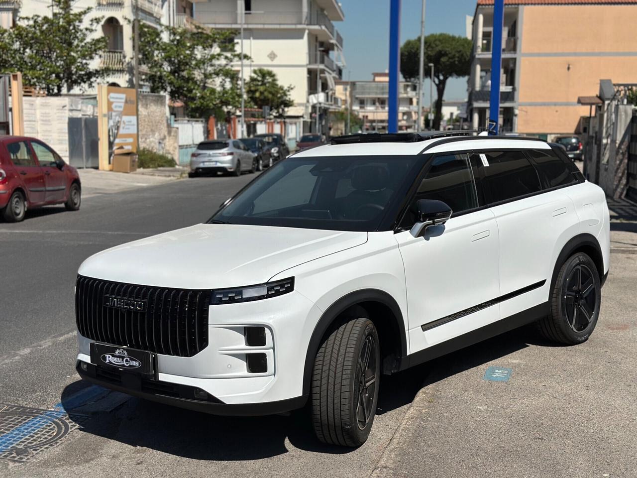 Jaecoo 7 1.6 TGDI 143 CV Phev 4WD Select/Auto