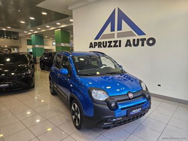 FIAT Pandina 1.0 FireFly 65 CV Hybrid Cross