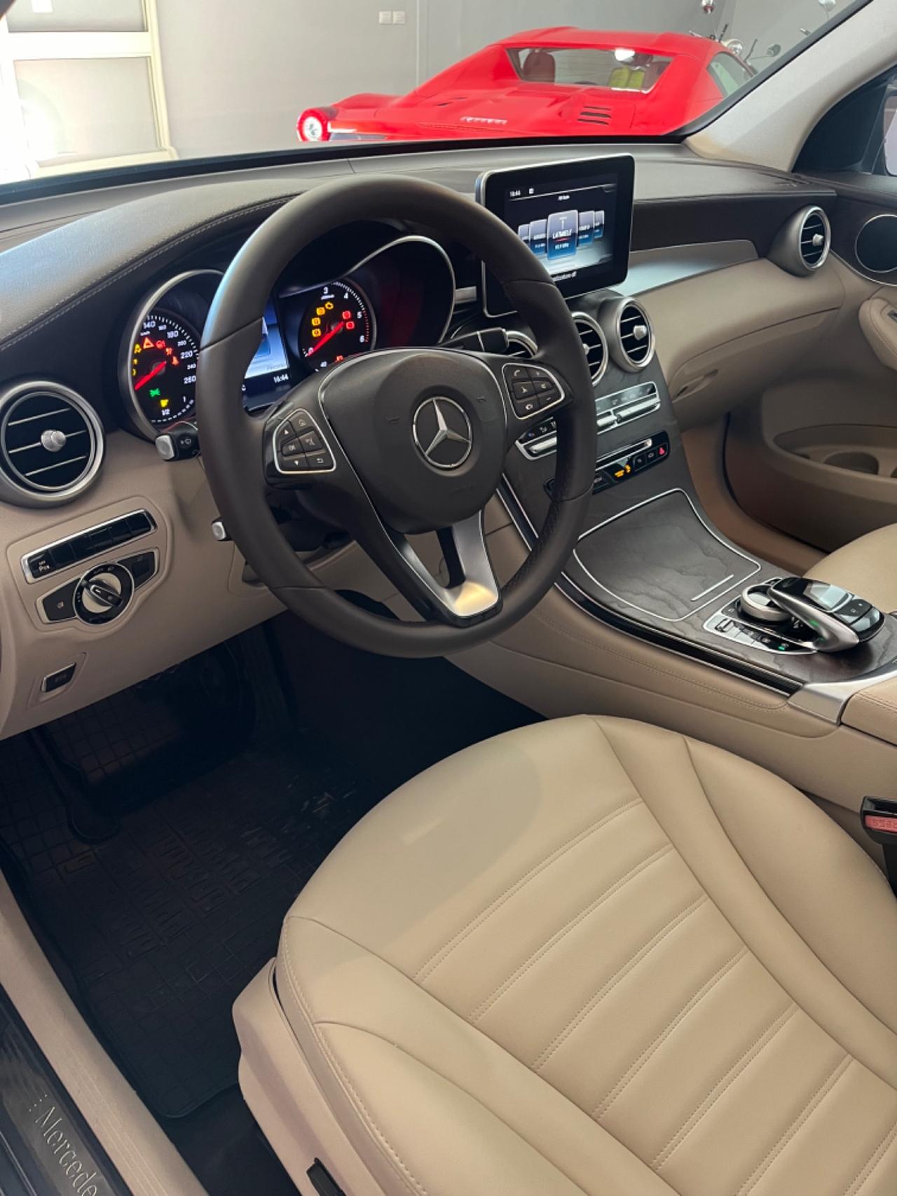 Mercedes-benz GLC 250 GLC 250 d 4Matic Premium