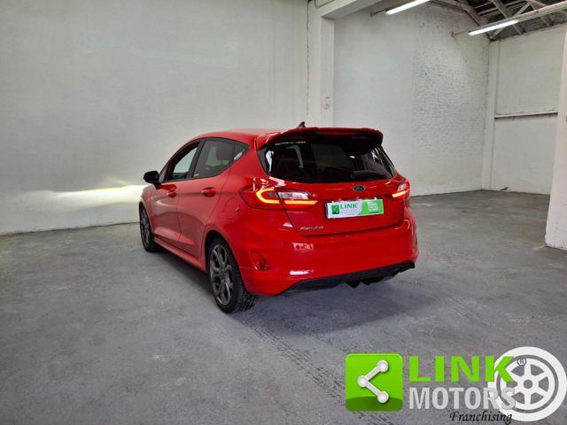 FORD Fiesta 1.0 Ecoboost 95 CV ST LINE GARANZIA INCLUSA