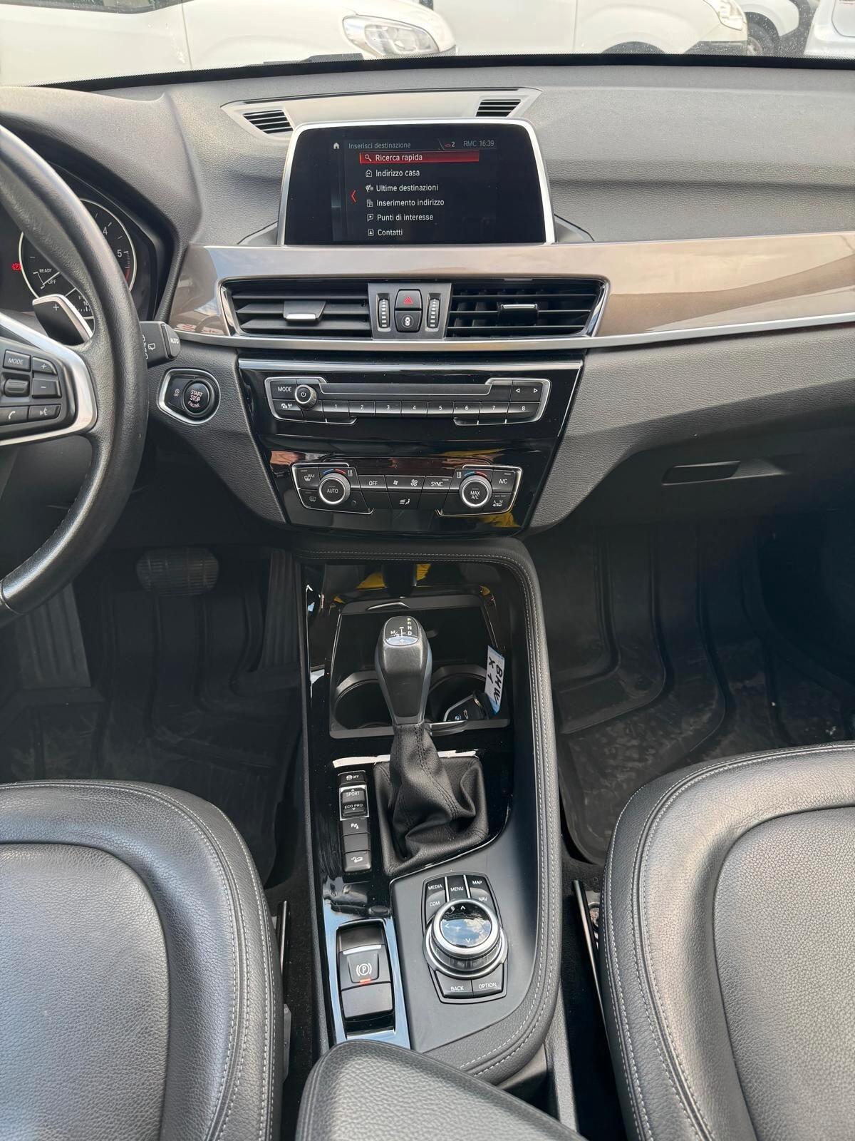 Bmw X1 xDrive20d xLine