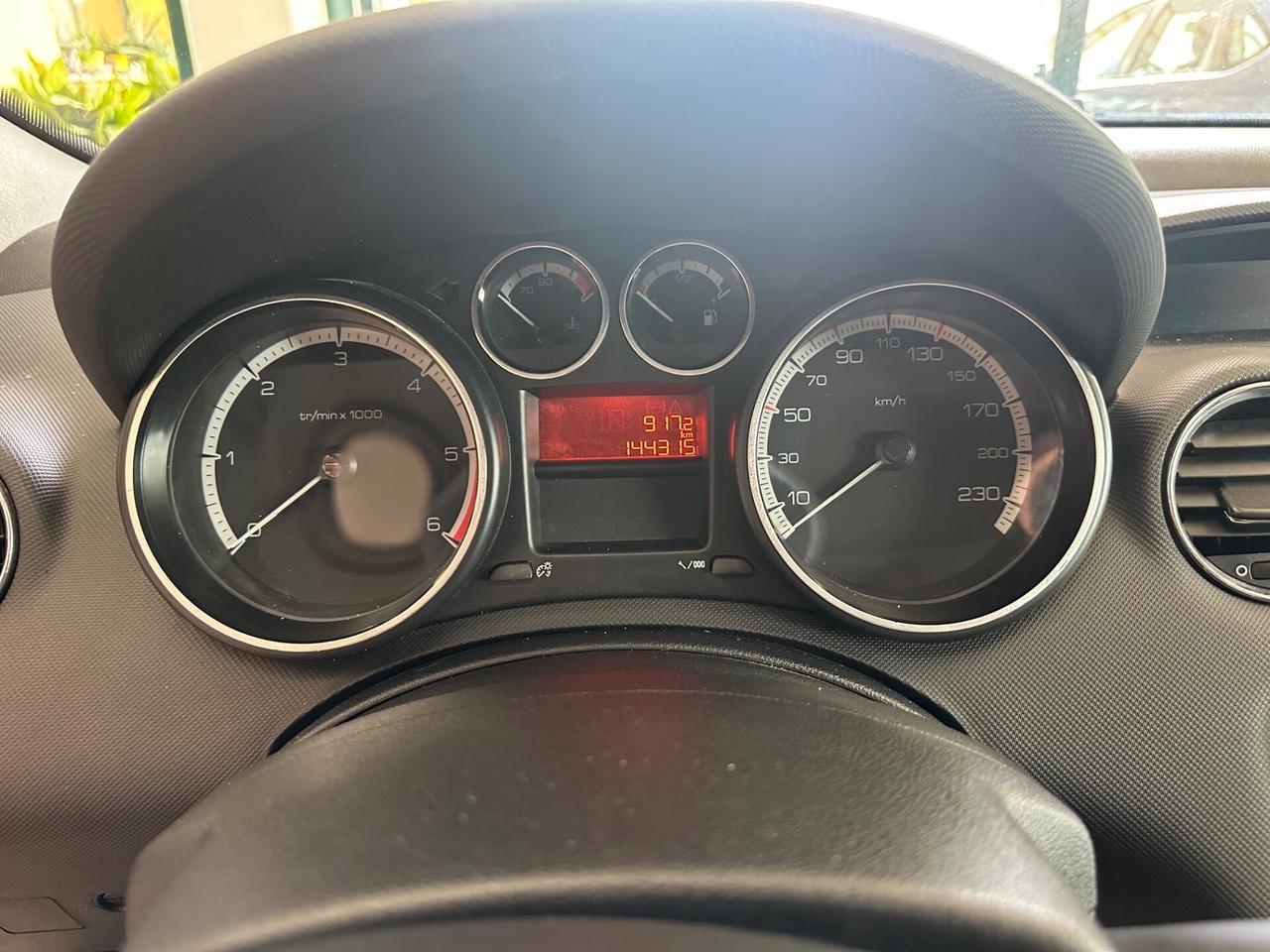 Peugeot 308 1.6 8V HDi 93CV 5p. Business