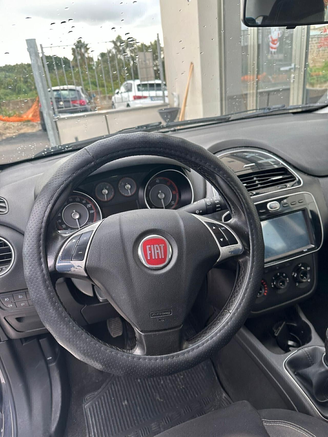 Fiat Punto 1.3 MJT II 75 CV 5 porte Lounge