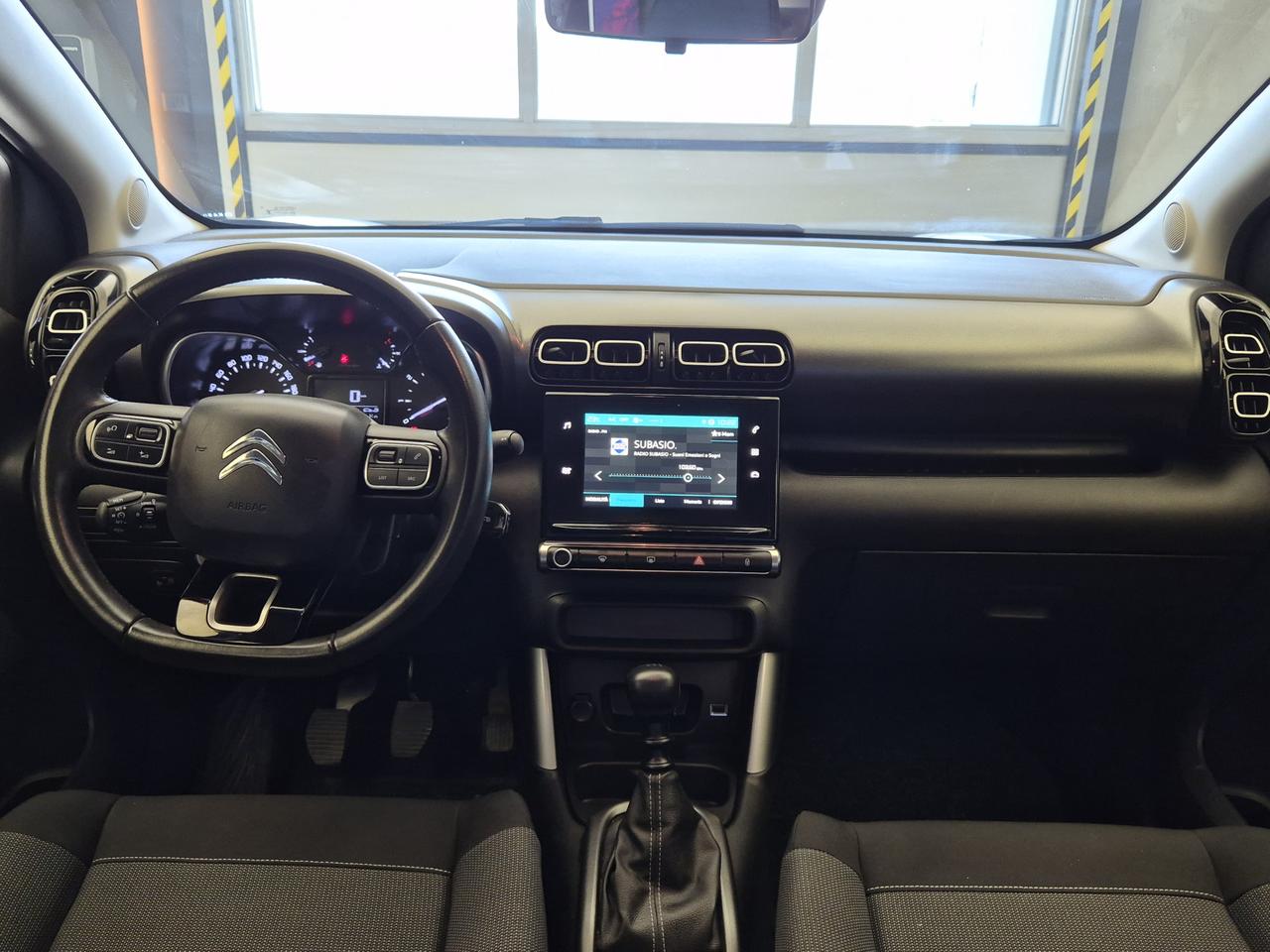 CITROEN C3 Aircross I - C3 Aircross 1.5 bluehdi Shine Pack s&s 100cv