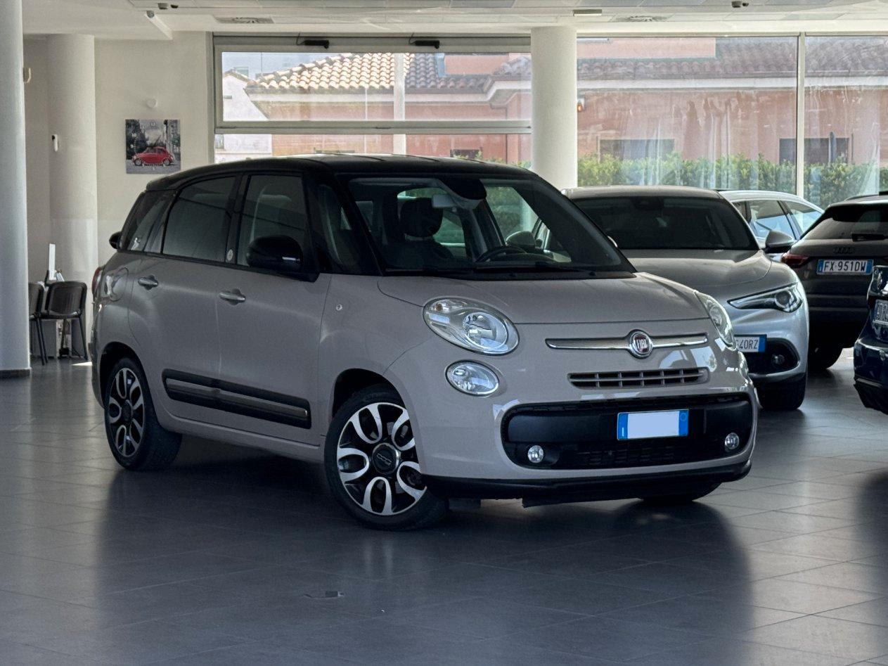 Fiat 500 L Living 1.6 M.jet 120cv 7 Posti Lounge Euro 6