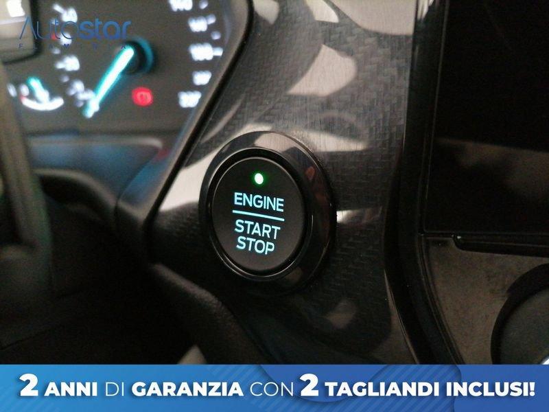 Ford Fiesta 5p 1.5 ecoblue ST-Line s&s 85cv my20.75