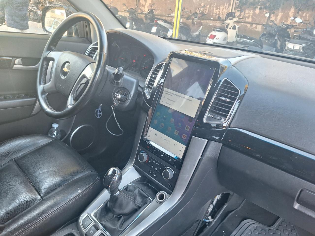 Chevrolet Captiva 2.2 VCDi 184cv 4WD LTZ