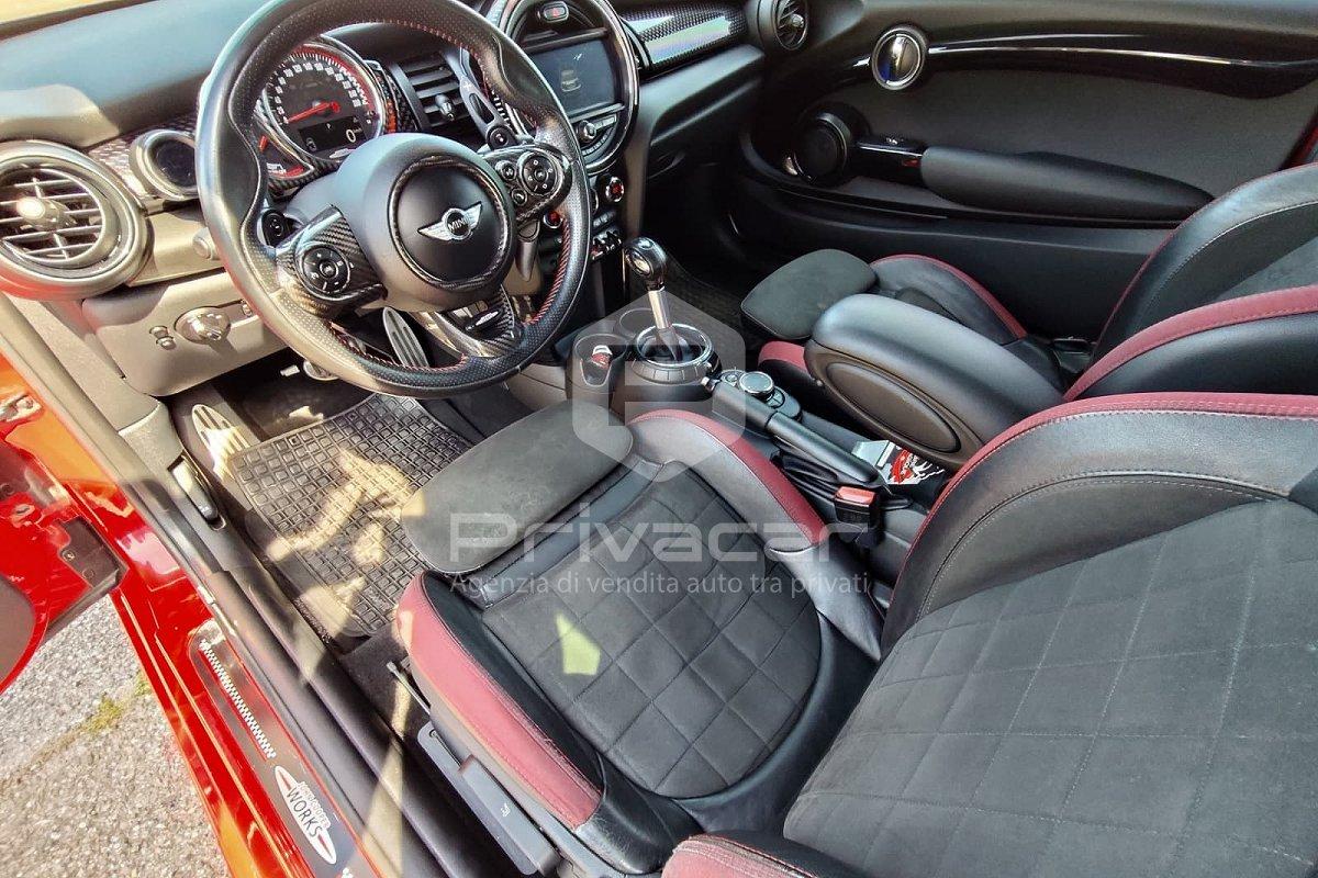 MINI Mini 2.0 John Cooper Works