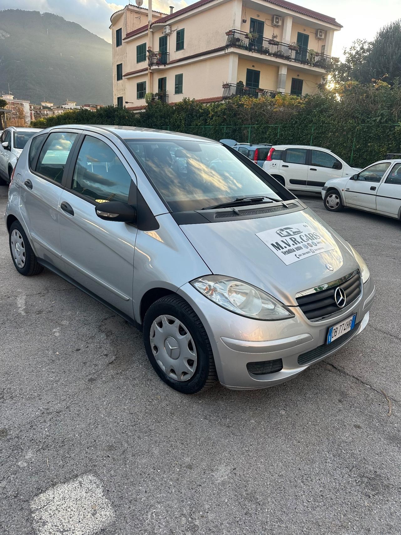 Mercedes-benz A 150 Avantgarde