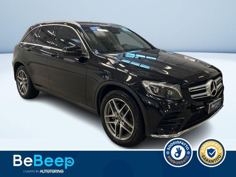 Mercedes-Benz GLC 250D PREMIUM 4MATIC AUTO
