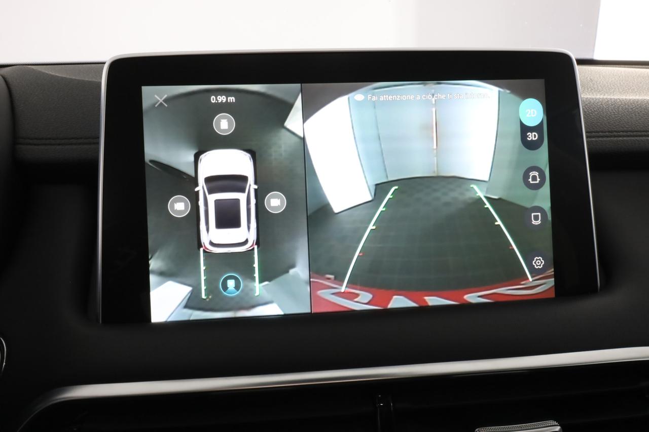 MG EHS Plug-in Hybrid Luxury