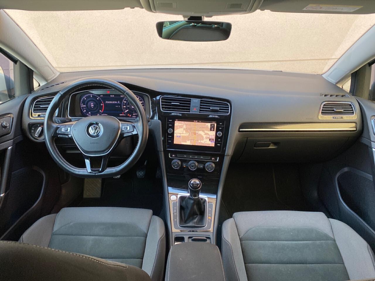 Volkswagen Golf 1.6 Diesel Full Optional