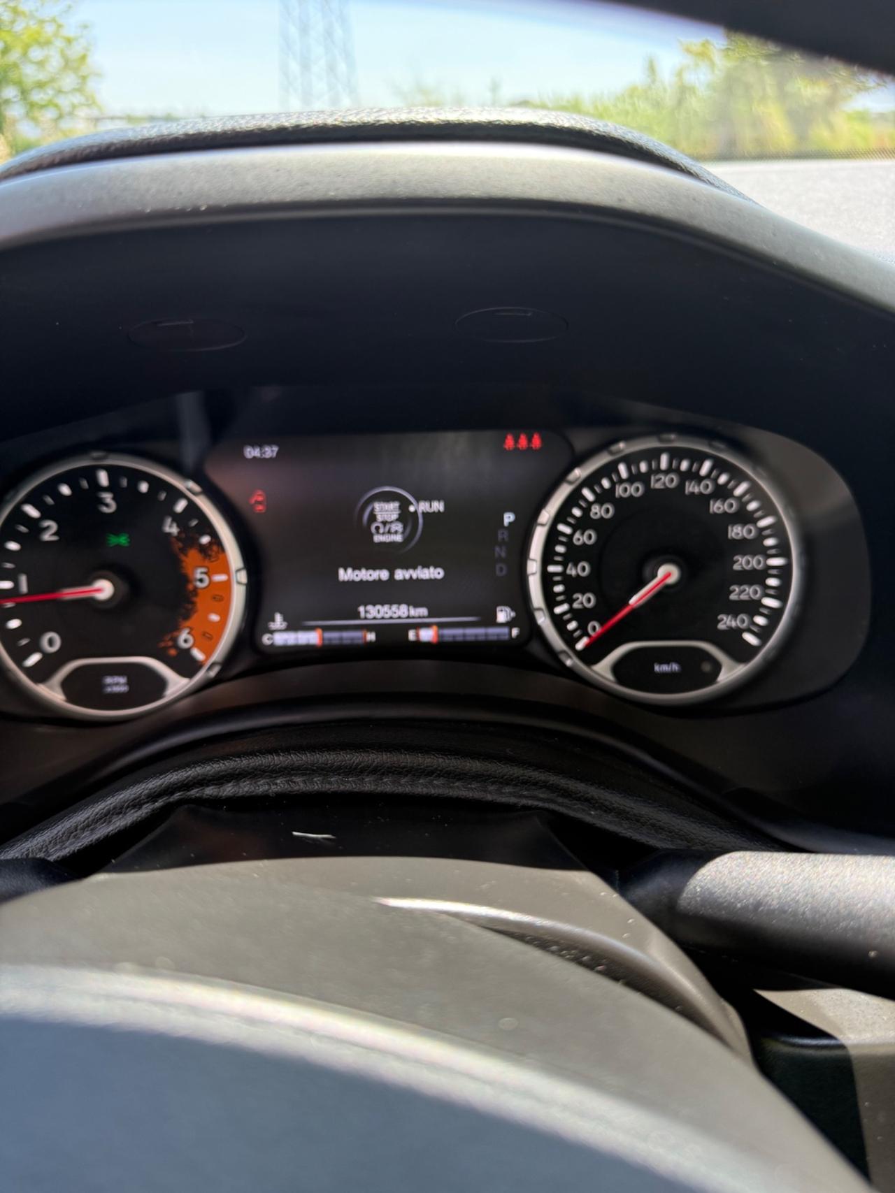 Jeep Renegade 1.6 Mjt 120CV 4WD Active Drive Limited