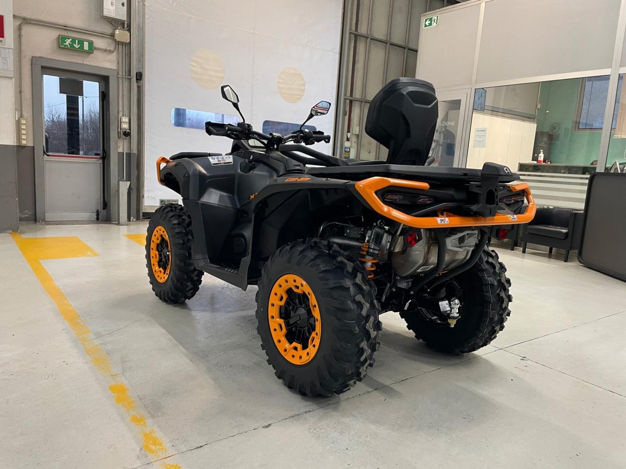 Can Am Outlander MAX XT-P T ABS 1000R