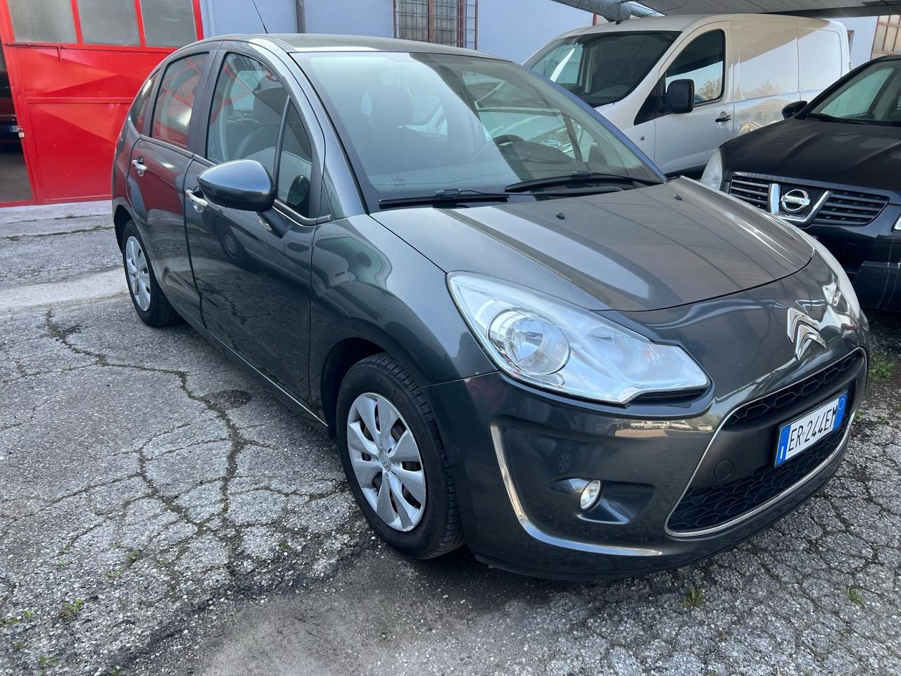 Citroen C3 1.4 BENZINA GPL ANNO 2013 X NEOPATENTATI