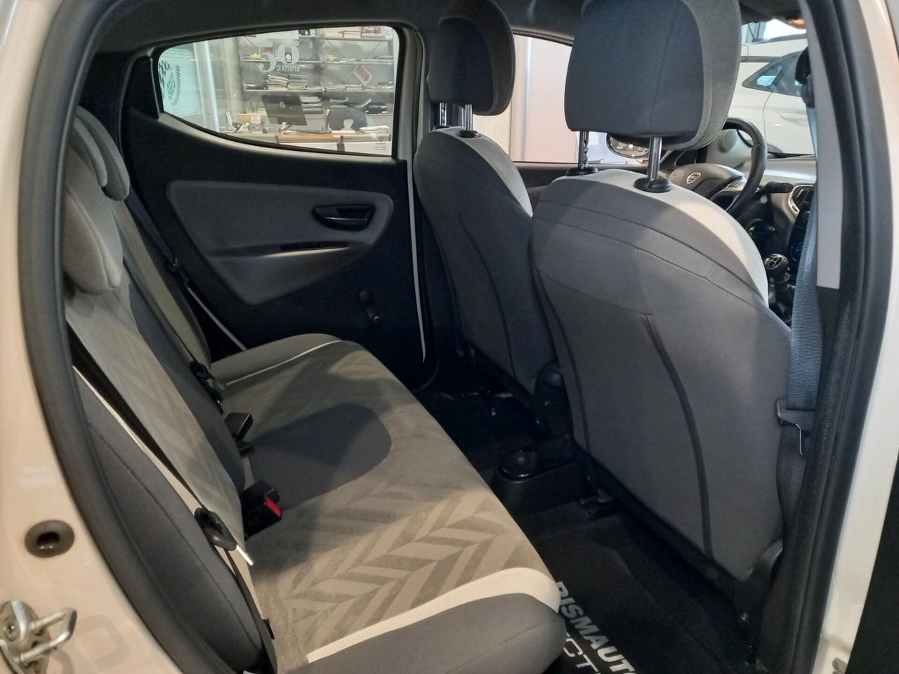 Lancia Ypsilon 1.2 69 CV 5 porte 77000 km Neopatentati