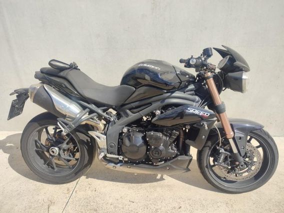 TRIUMPH Speed Triple 1050 SOLO ESPORTAZIONE